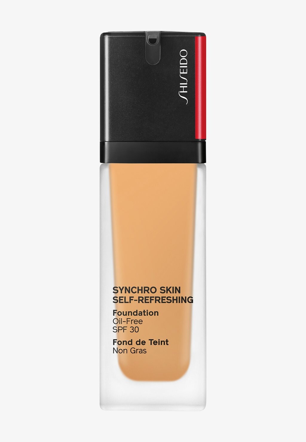 

Тональный крем Synchro Skin Self-Refreshing Foundation Spf30 530 Shiseido, цвет citrine