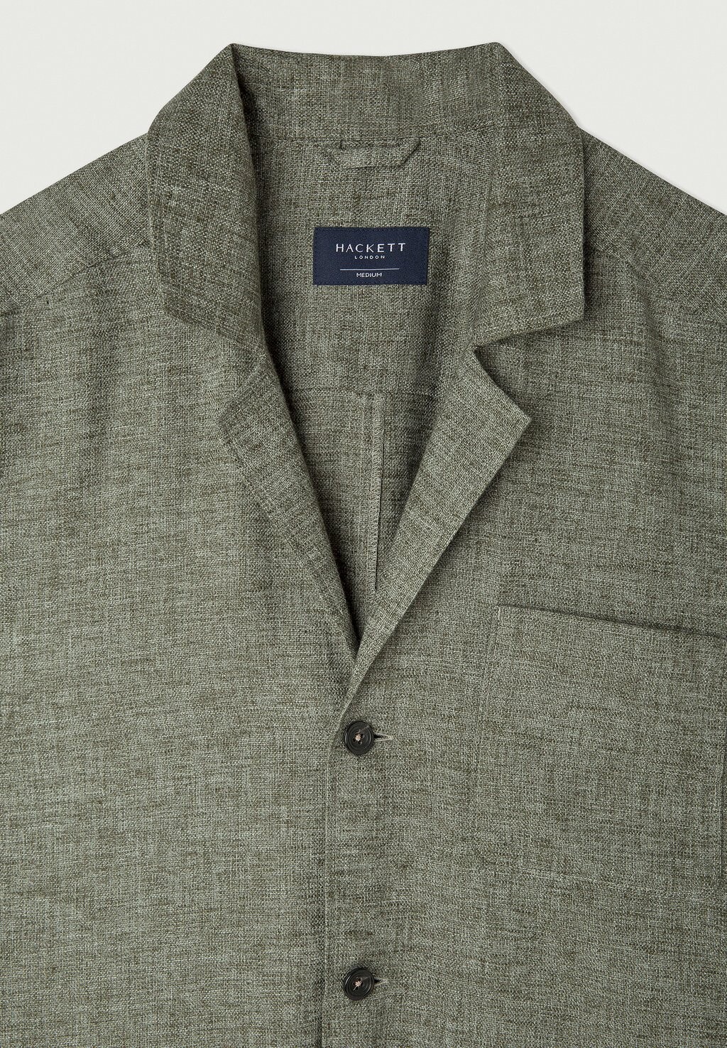 

Куртка Hackett London, зеленый