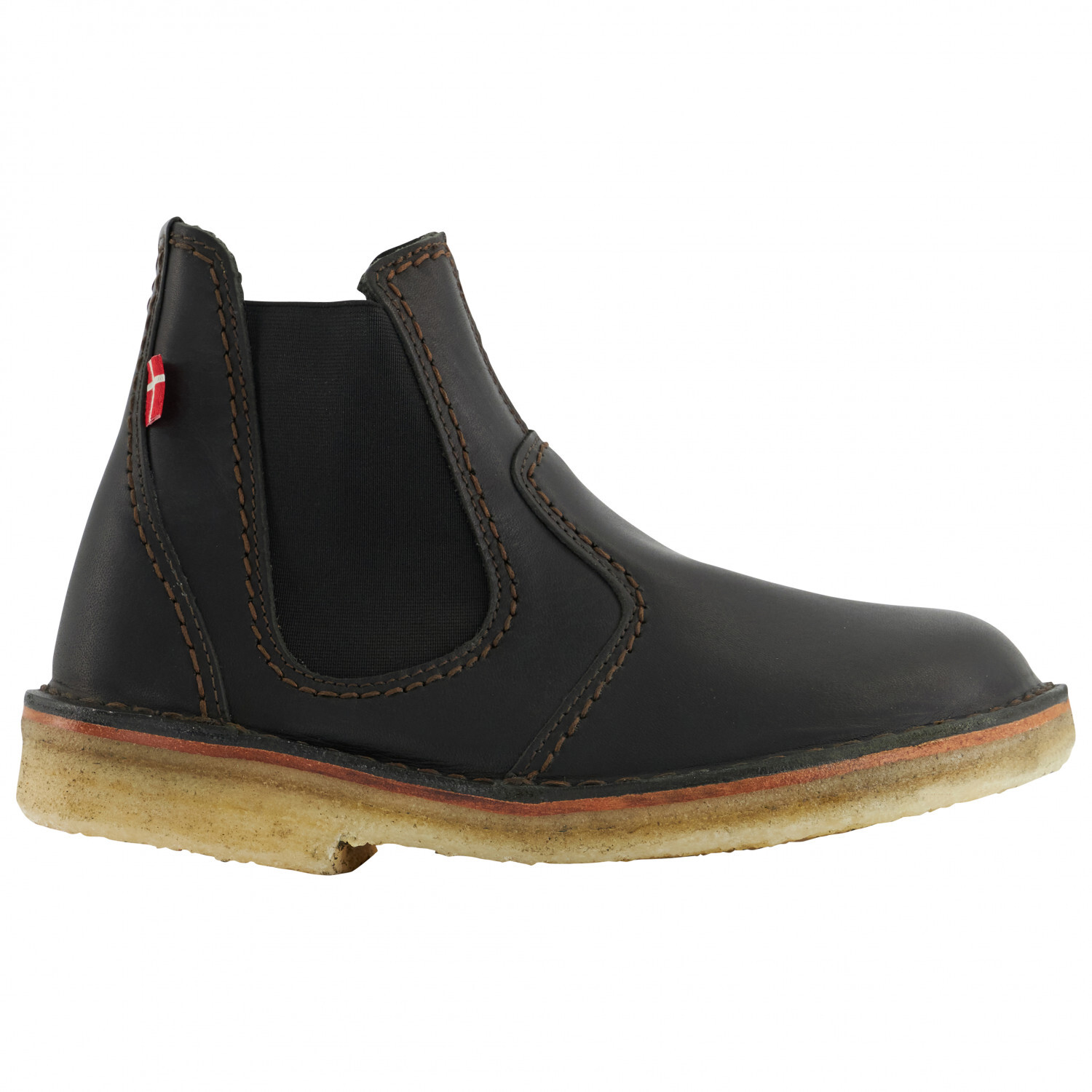 

Кроссовки Duckfeet Roskilde, черный