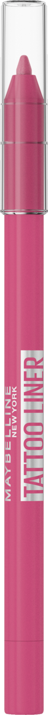 

Подводка для глаз Maybelline New York Tattoo Liner Gel Pencil Ultra Pink