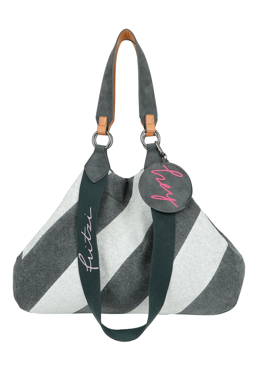 

Сумка-шоппер Fritzi aus Preu├Яen Izzy Medium, Grey