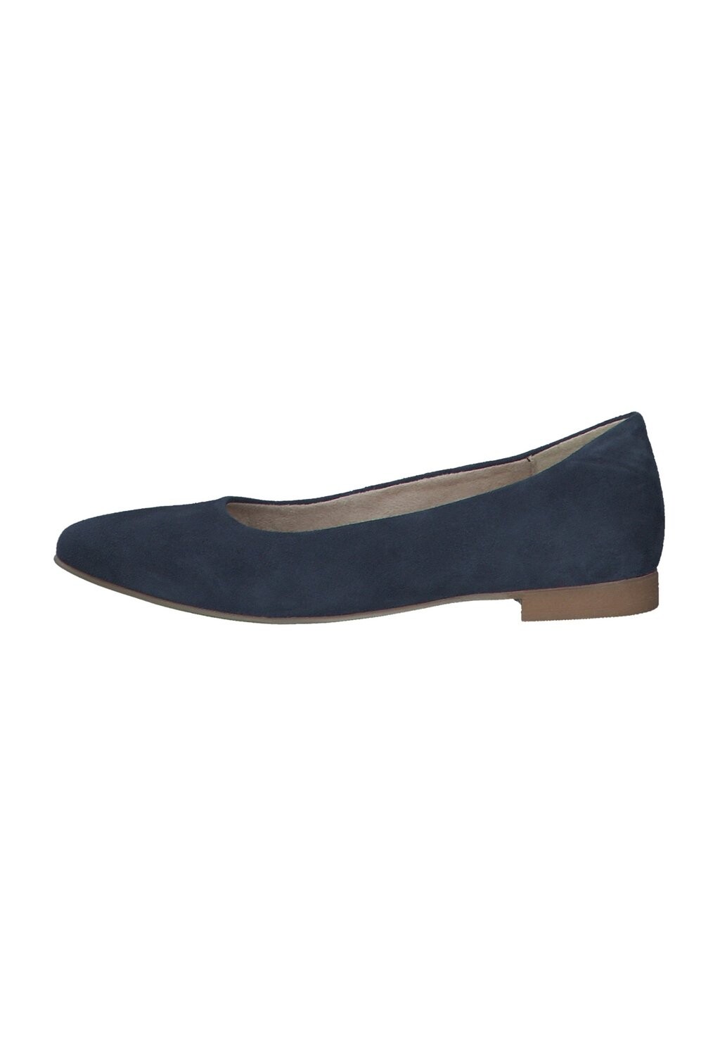

Классические балетки BALLERINA Tamaris, цвет navy