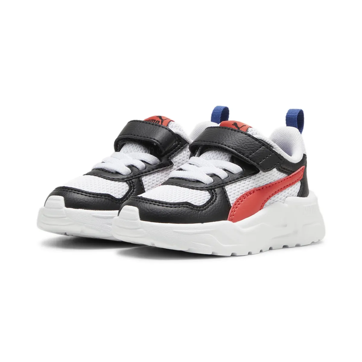 

Кроссовки PUMA "Lite Sneakers Kids", черный