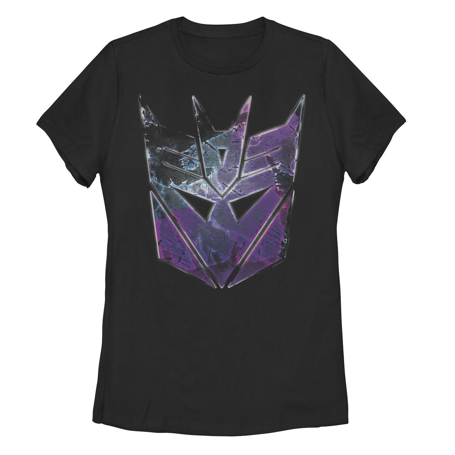 

Детская футболка с рисунком ржавого значка Transformers Decepticon Licensed Character