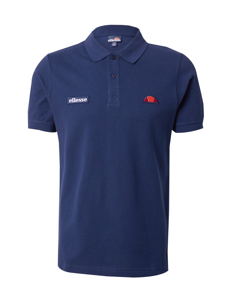 

Рубашка ELLESSE MONVALI, темно-синий