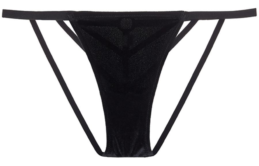 

Женские трусы Victoria's Secret, цвет 1 Pack (Black)