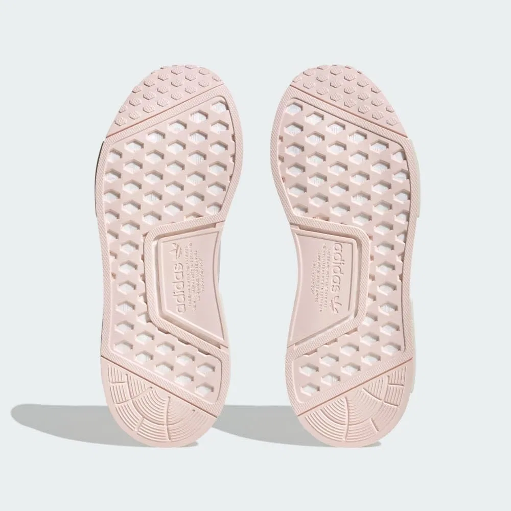 Кроссовки adidas Gazelle Adv, Wonder Quartz/Off White/Off White-pink — фото 4