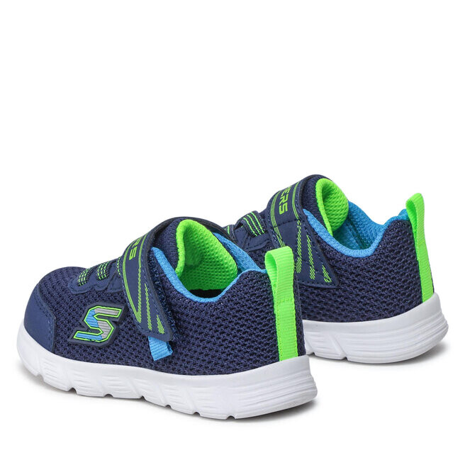 Кроссовки Skechers MiniTrainer, темно-синий — фото 3