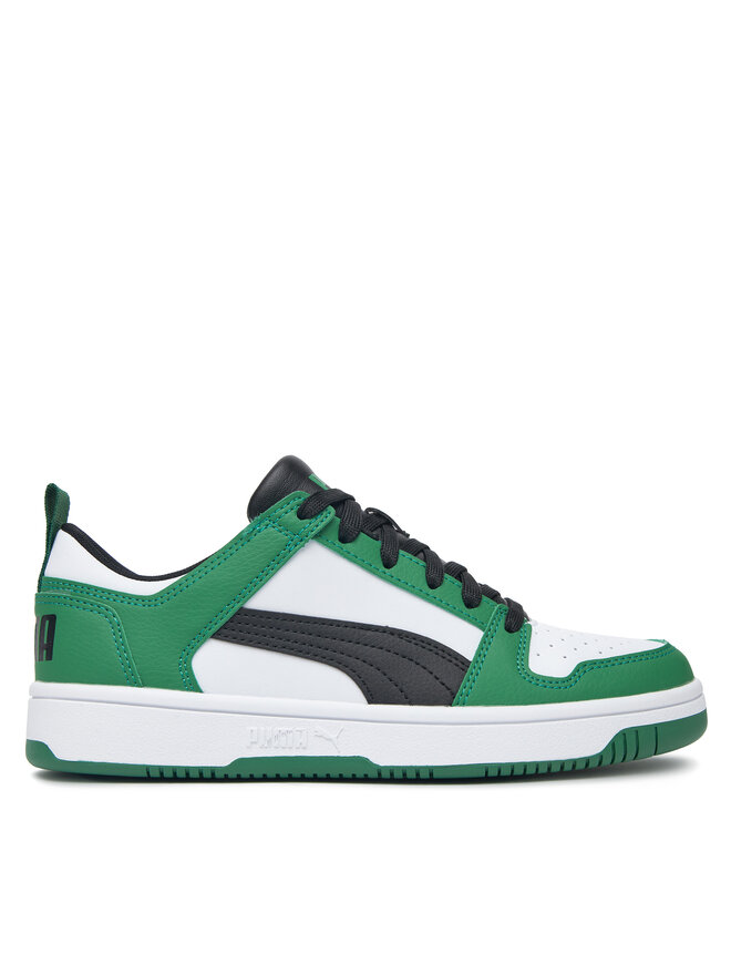 

Кроссовки REBOUND LAYUP LO SL JR 37049024 Puma, зеленый