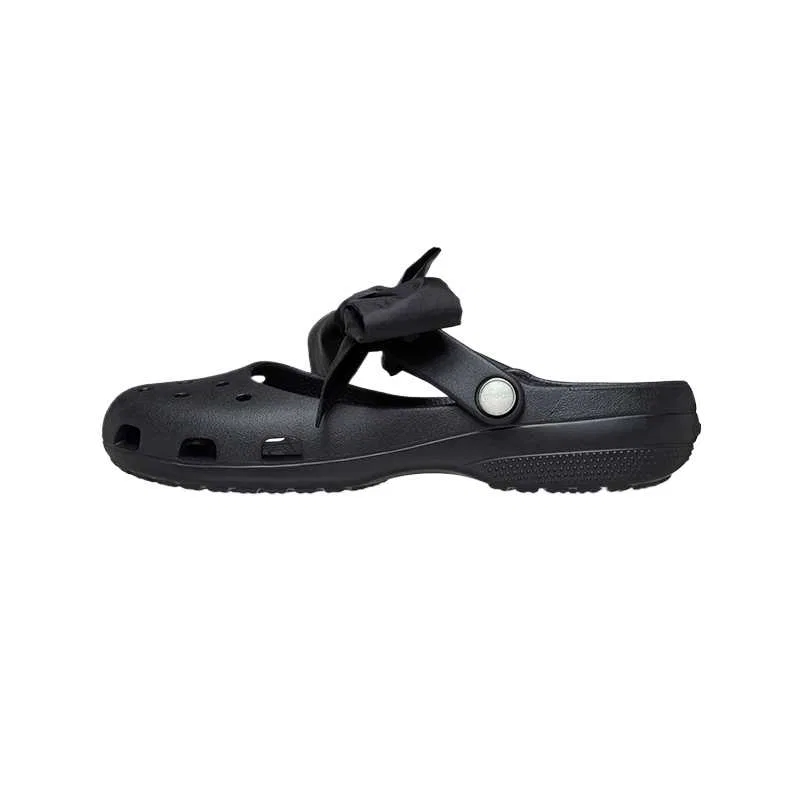 Детские сабо Crocs Kids' Clogs черные