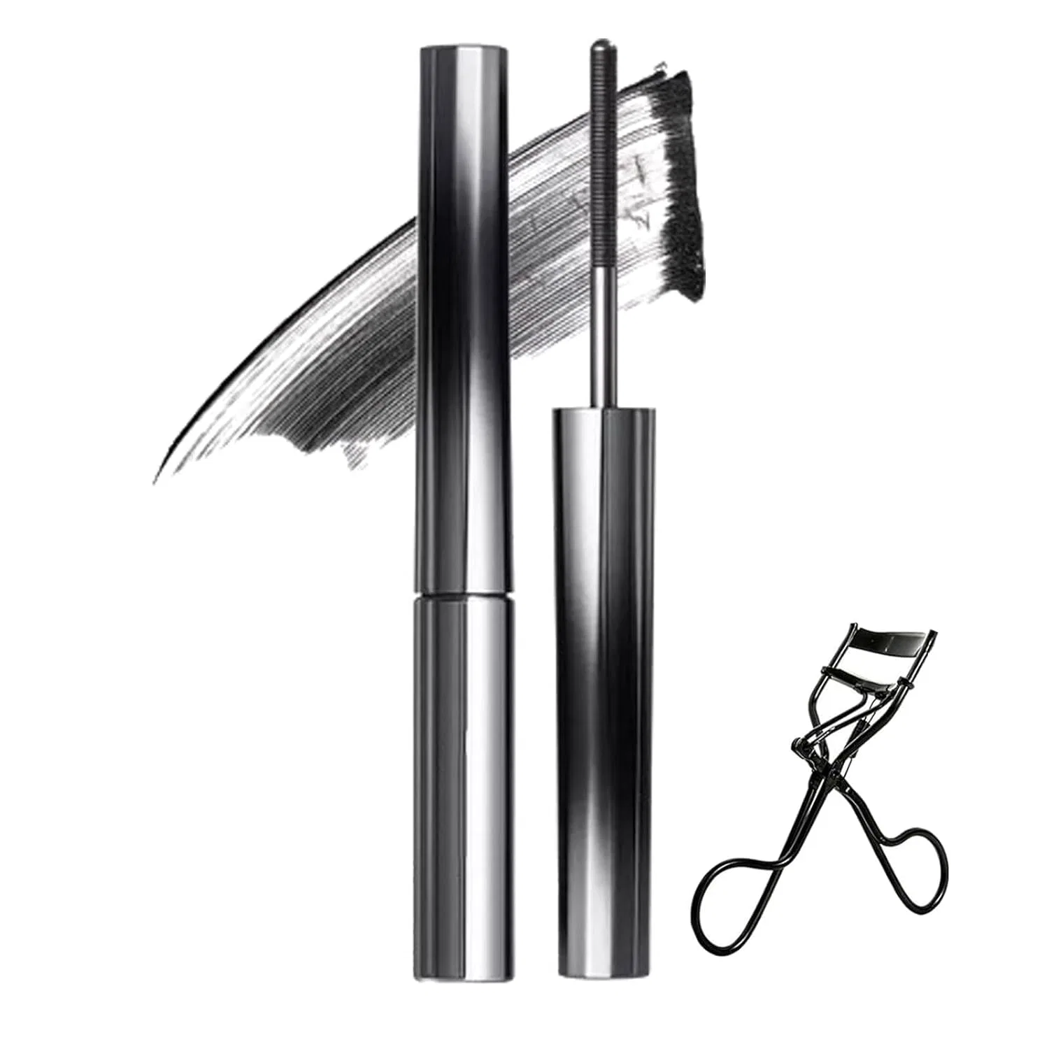 Тушь для ресниц «Iron Wand Mascara» от Nour, черная Crtzha, Black