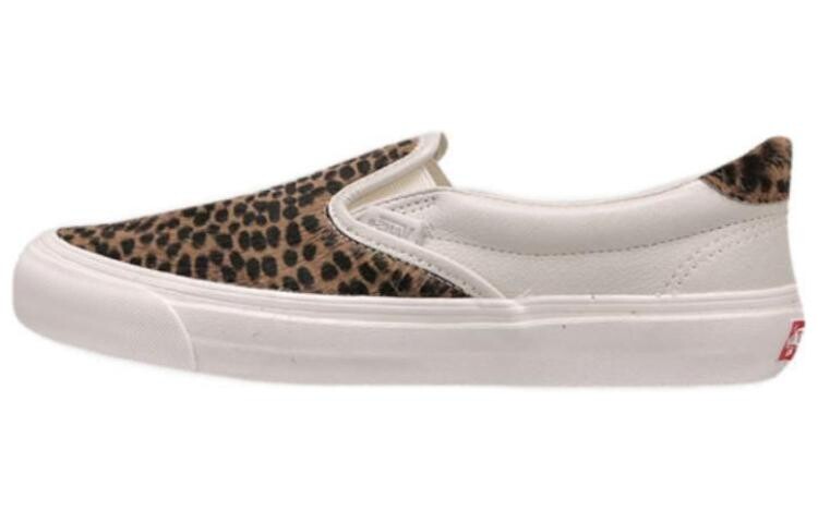 

Слипоны для скейтбординга Vans унисекс, Brown