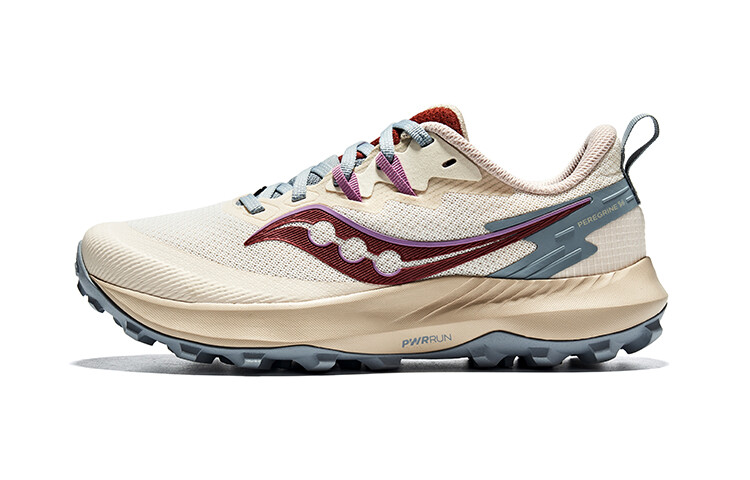 

Кроссовки saucony Women's Peregrine 14 'Dew Orchid', розовый
