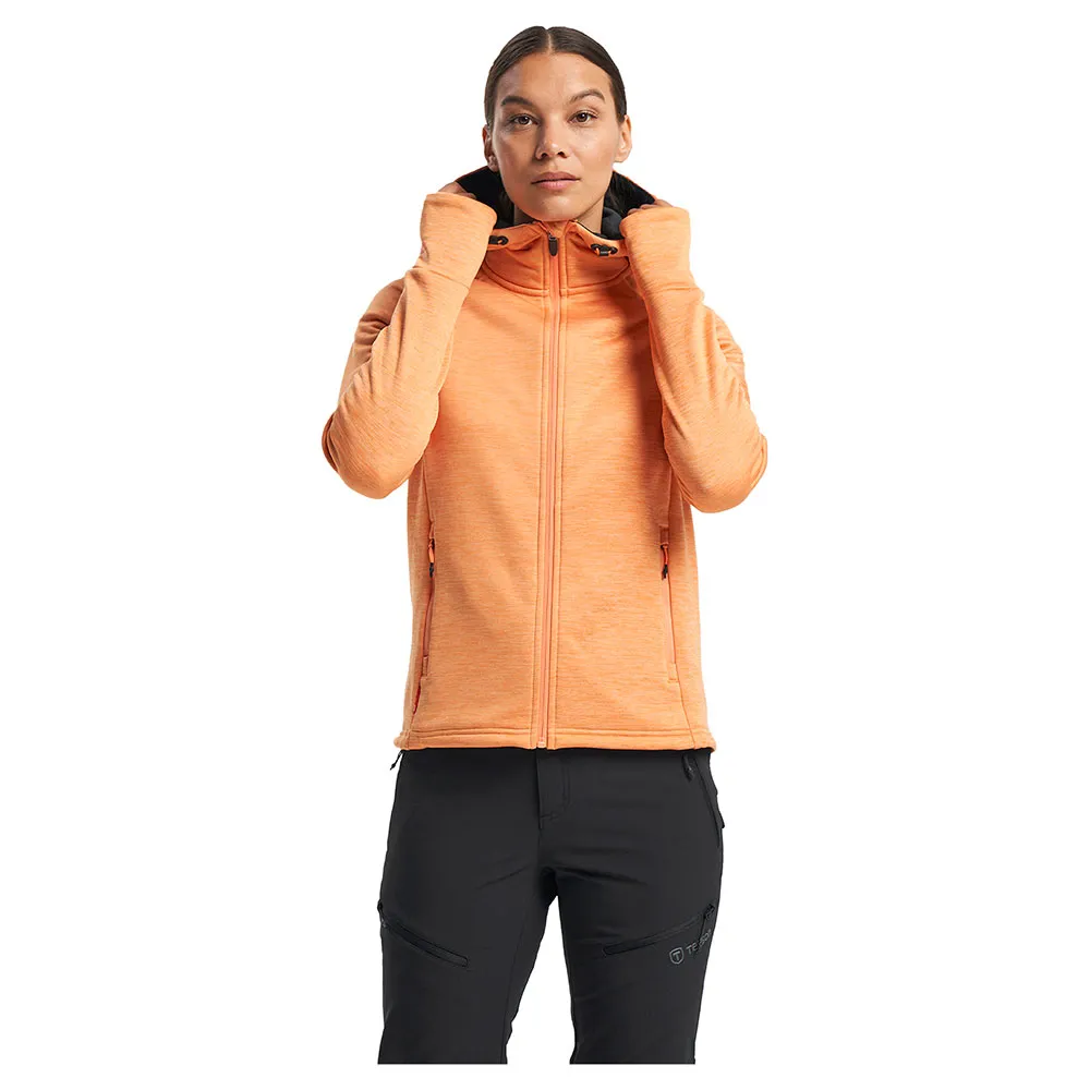 

Толстовка Tenson TXlite full zip, оранжевый