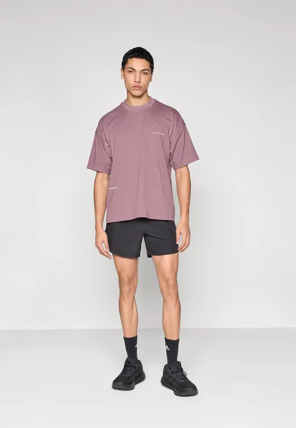 Спортивная футболка унисекс adi365 Adidas Performance, Shadow Fig — фото 3