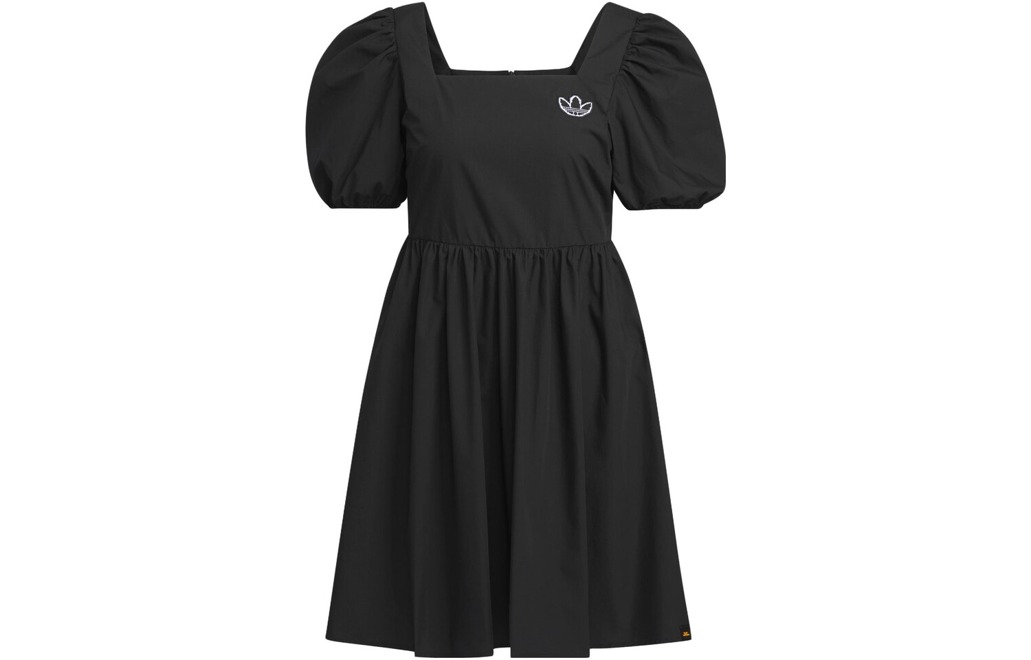 

Adidas Originals Женские шорты-платье с рукавами, цвет Black