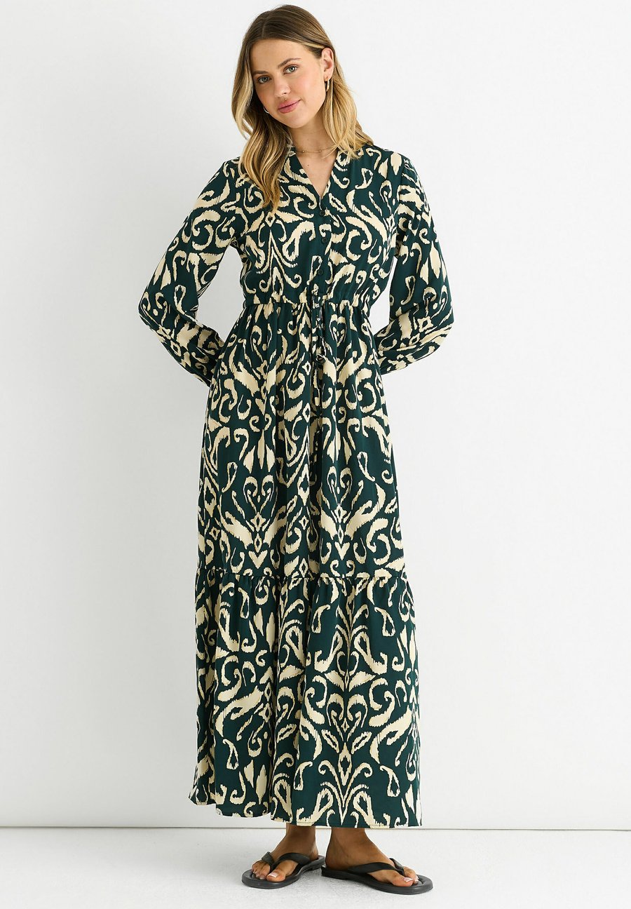 

Платье GINI LONDON Maxi dress, Green