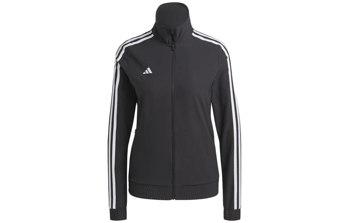 

Куртка женская черная Adidas