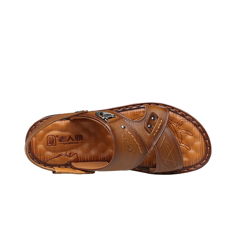 Сандалии LAORENTOU Beach Sandals Men — фото 3
