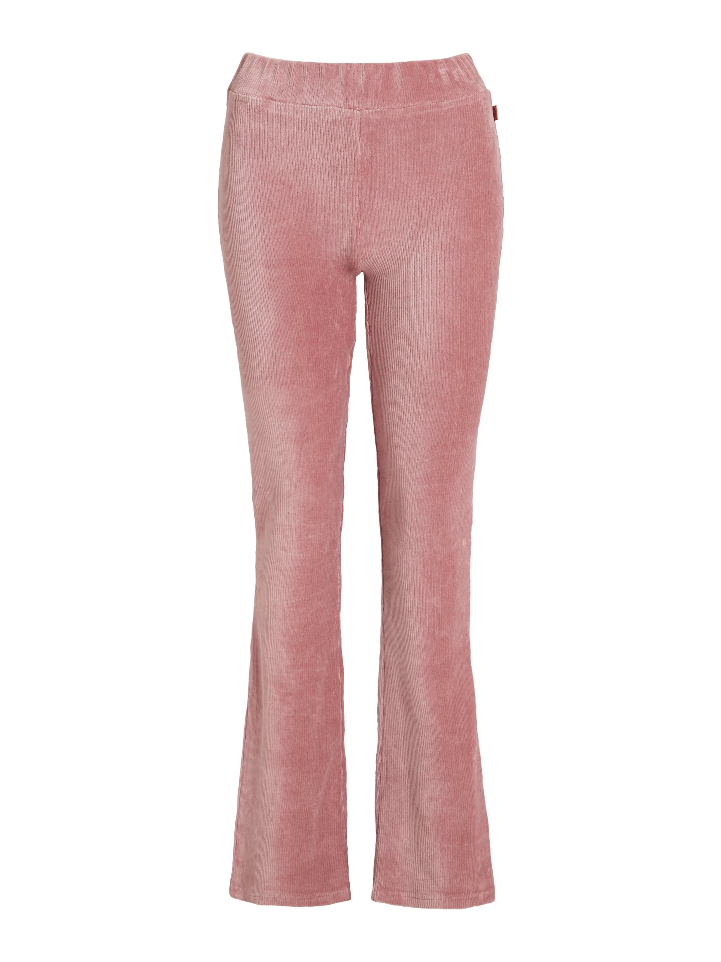 

PROTEST Брюки Regular 'PRTGARNET' в розовом цвете