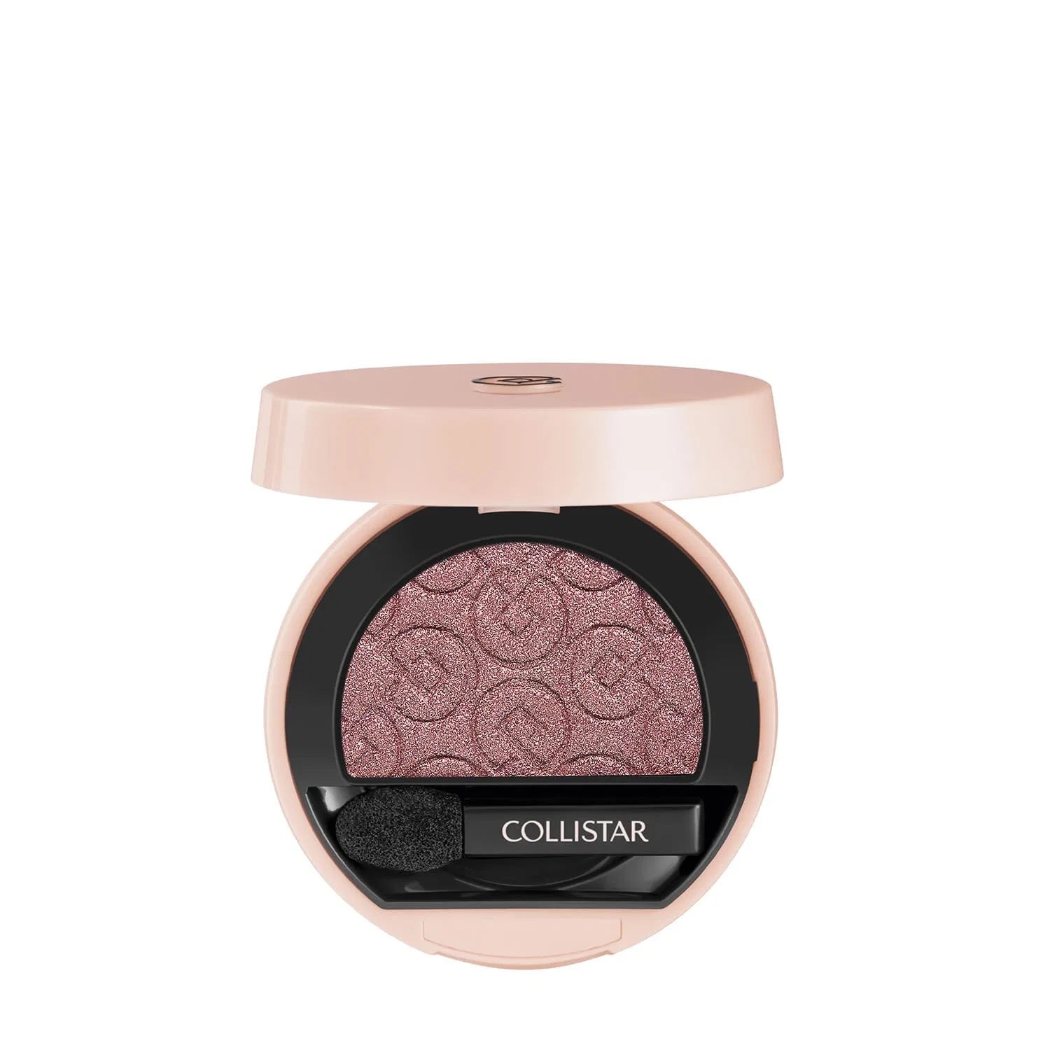 Компактные тени для век «Flawless Compact Eyeshadow» 530 Mallow Shimmer от Collistar Collistar, 530 Mallow Shimmer