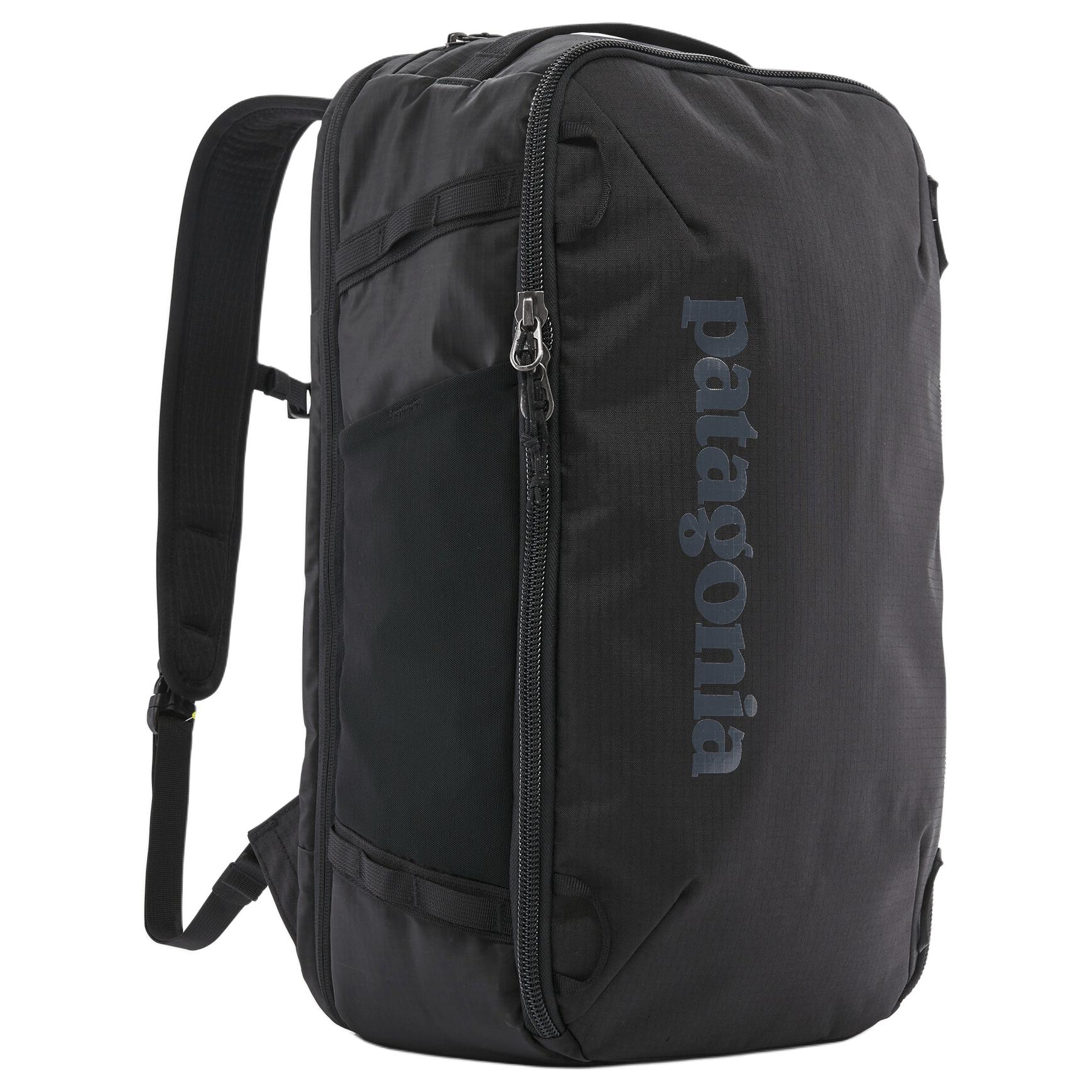 

Patagonia 30-литровый походный рюкзак из полиуретана черный унисекс, Black