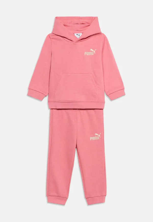 Спортивный костюм унисекс minicats Puma, Wild Pink — фото 3