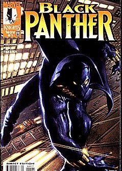 

Black Panther (1998 series) #1 (Marvel)