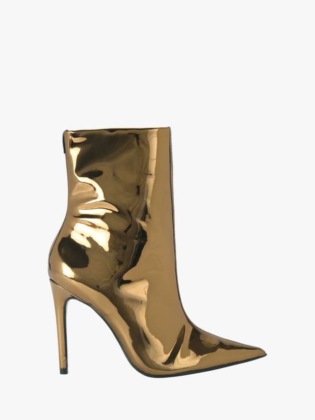 Eterno ботинки до щиколотки Carvela, Bronze