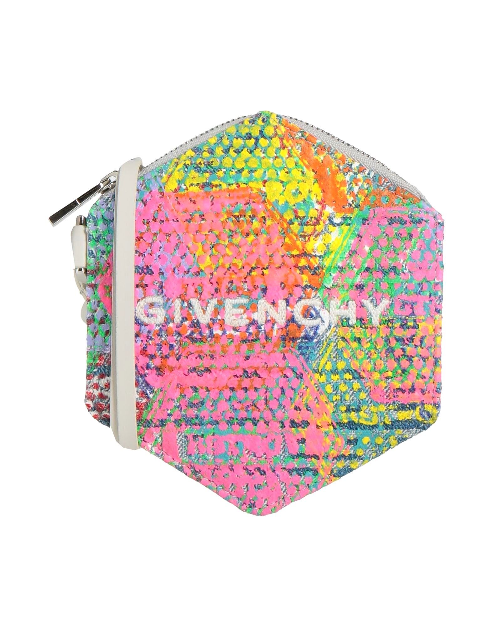 

Сумка через плечо Givenchy, фуксия