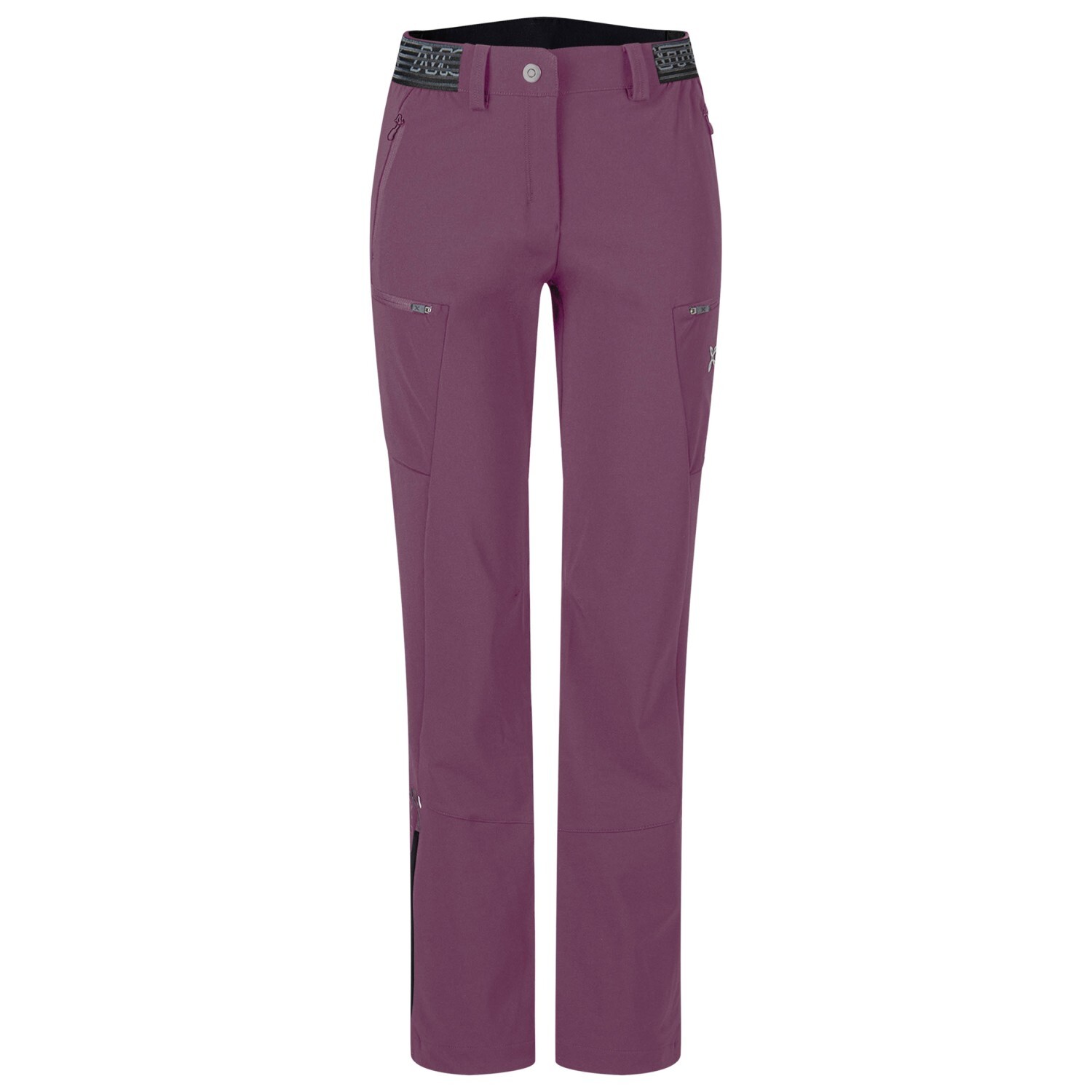 

Лыжные туристические брюки Montura Trace Pants, цвет Vinaccia
