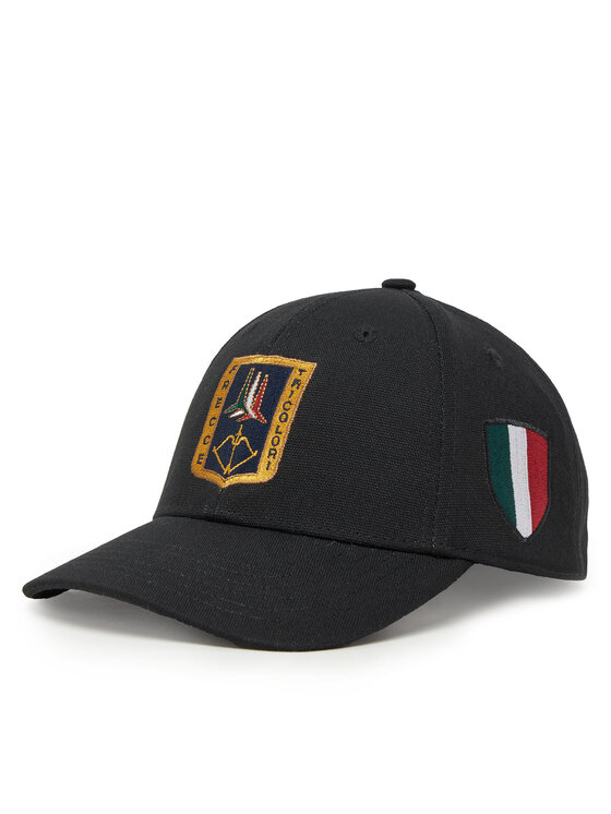 

Бейсболка 251HA1150CT3043 Aeronautica Militare, черный