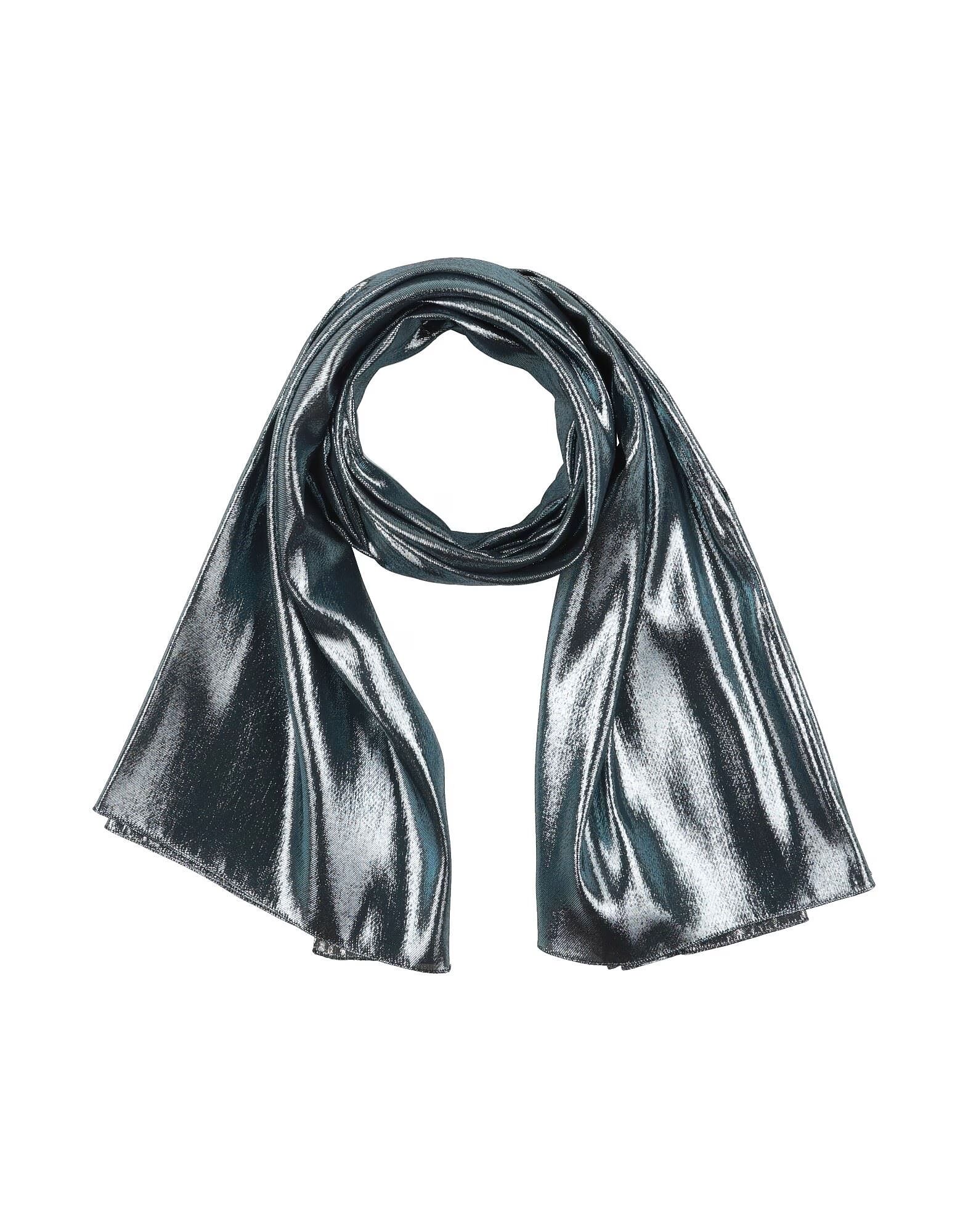 

Шарф Dolce&Gabbana, бирюзовый