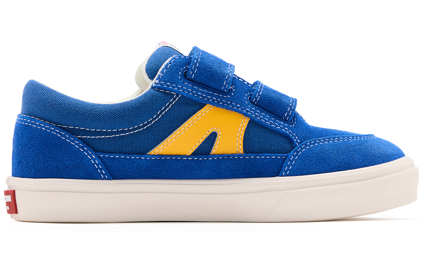 Детские кроссовки для скейтбординга Stick Light Low-Top Vision Street Wear, синий — фото 2