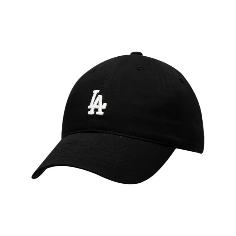 

MLB Хлопковая бейсболка унисекс черная, Black