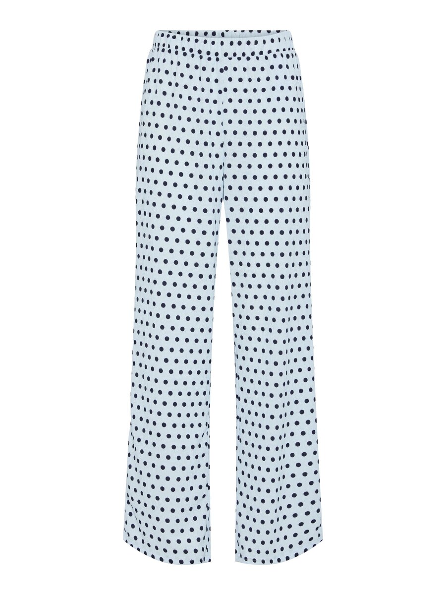 

Широкие брюки PIECES PCLuni, белый