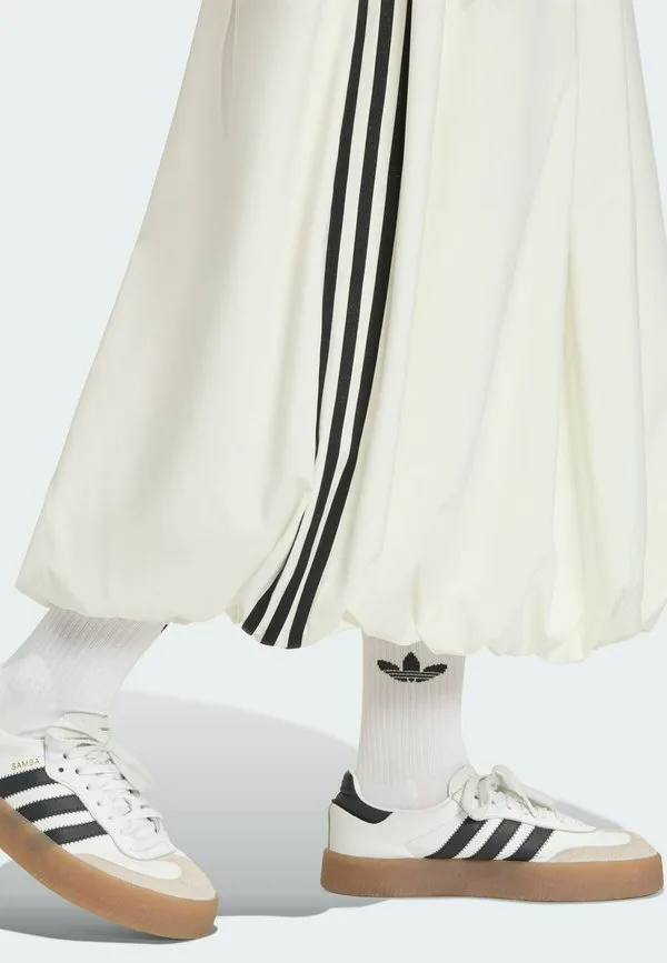 Юбка-Пушистик Adidas Originals, Off White — фото 4
