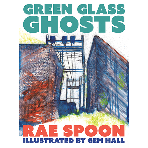 

Книга Green Glass Ghosts