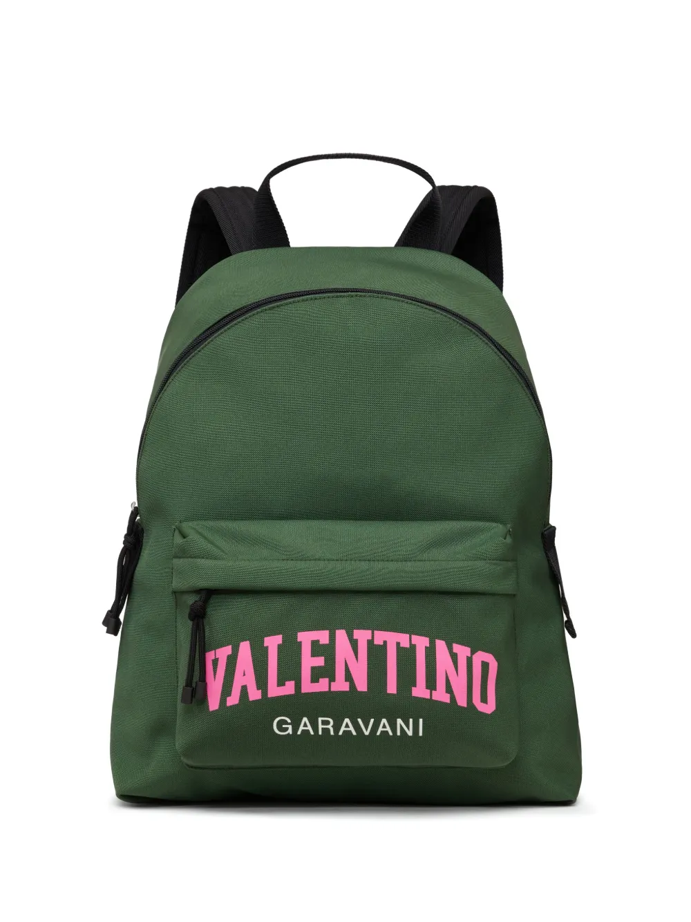 

Рюкзак с логотипом VALENTINO GARAVANI, зеленый