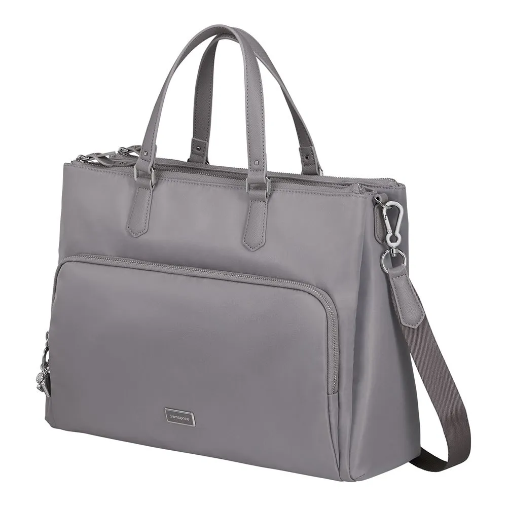 

Сумка для ноутбука Samsonite Karissa Biz 2.0 14,1 дюйма, 17 л, серый