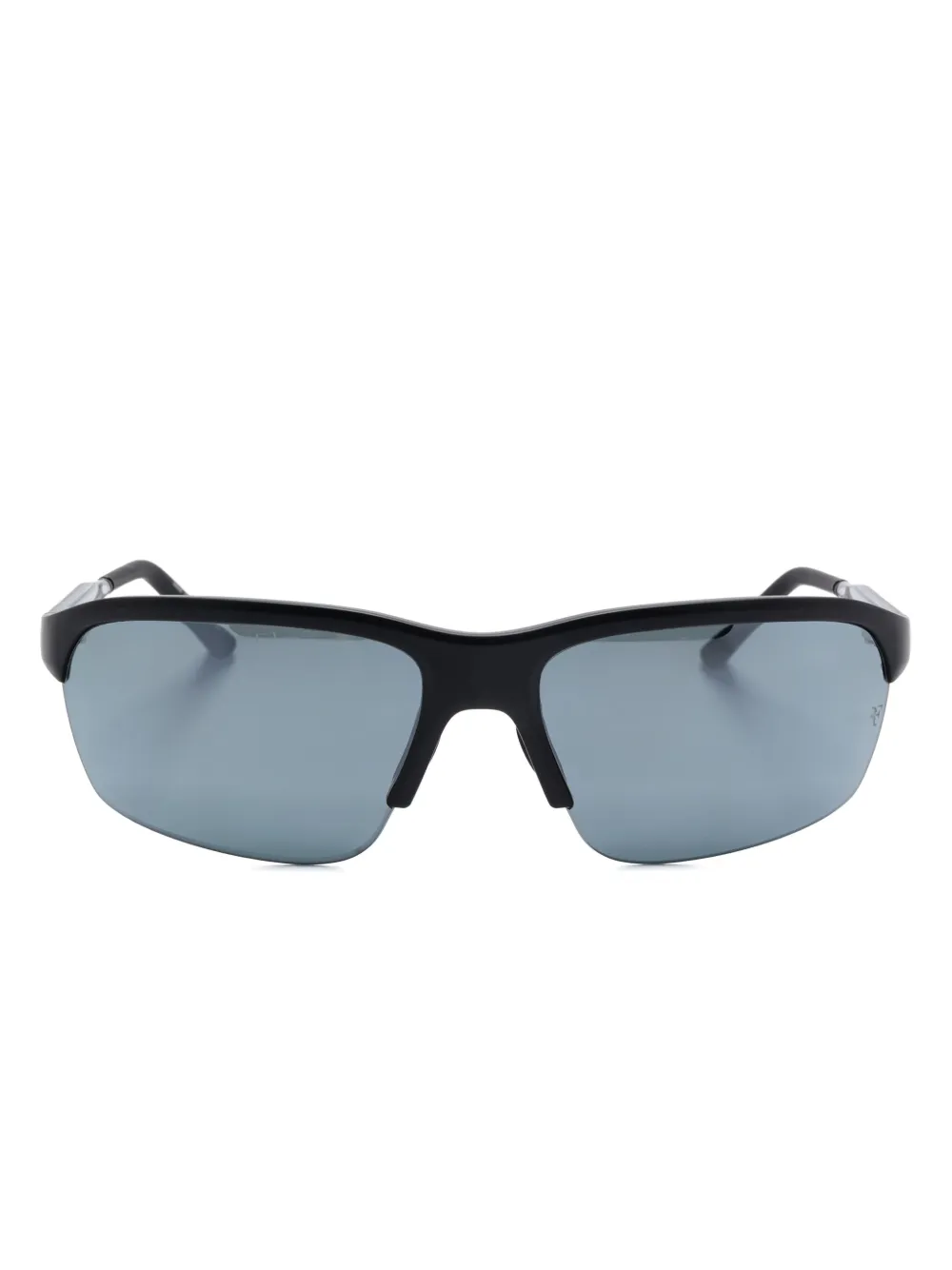 

Солнцезащитные очки R-6 Oliver Peoples, черный