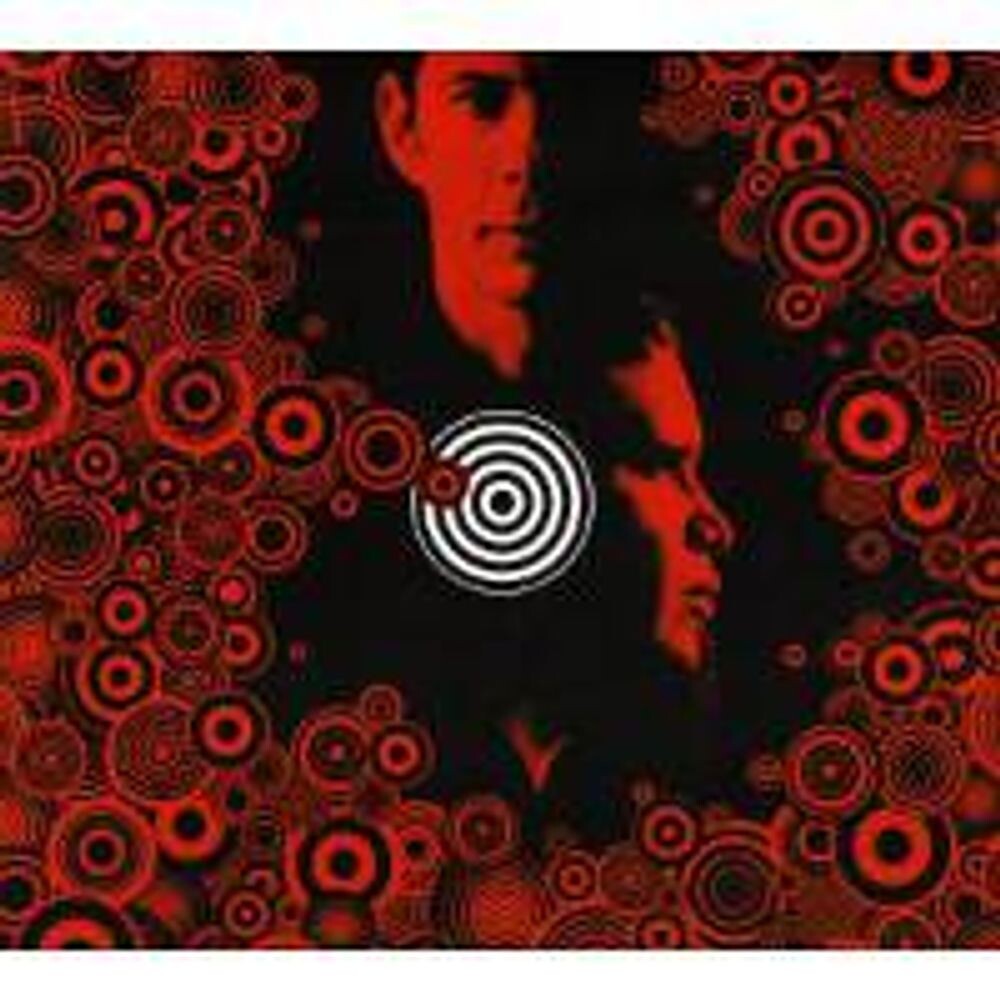 

Диск CD The Cosmic Game - Thievery Corporation