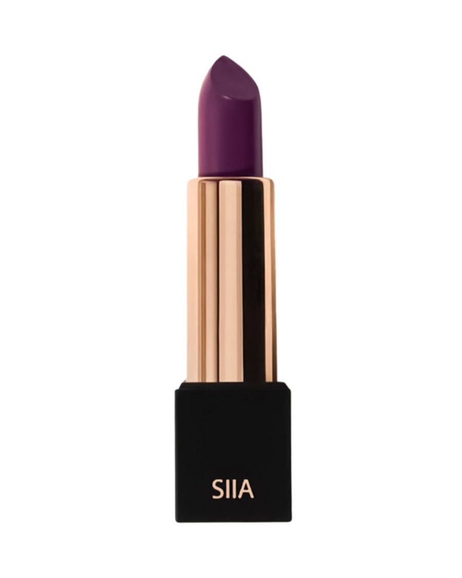 

Оригинальная помада Change Agent SIIA Cosmetics, цвет dizzy purple