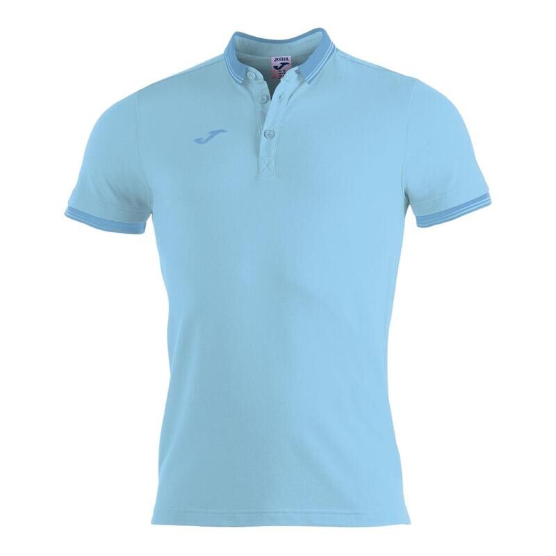 

Спортивная футболка Joma, цвет wasserblau/grün/kornblumenblau