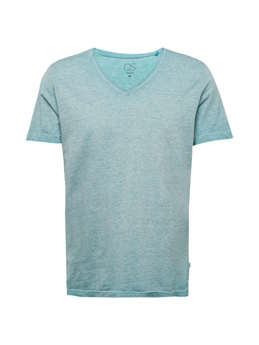 

Классическая футболка QS Shirt, аква