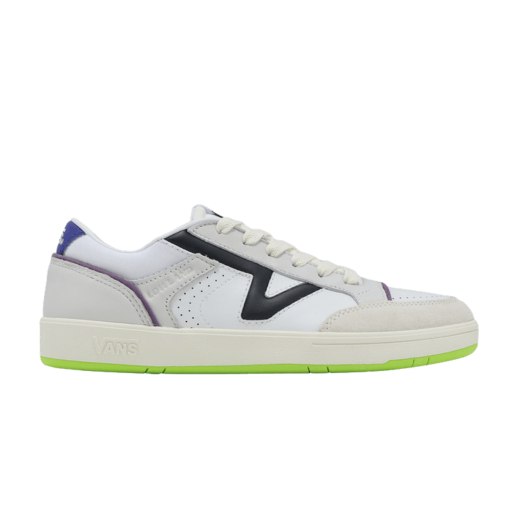 

Кроссовки Lowland CC JMP R 'Multi Sport', белый