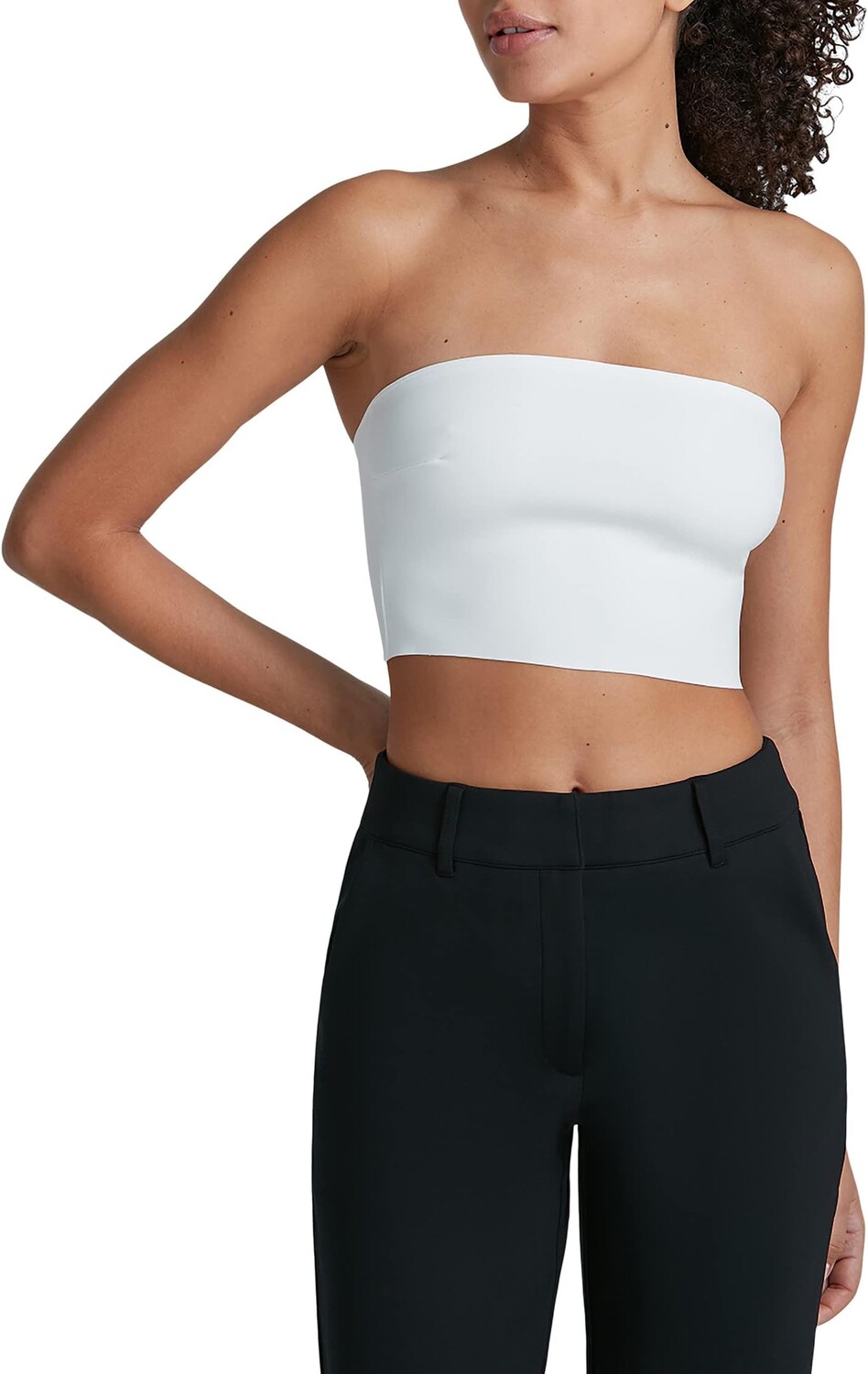 

Топ Commando Neoprene Tube Top NEO216, белый