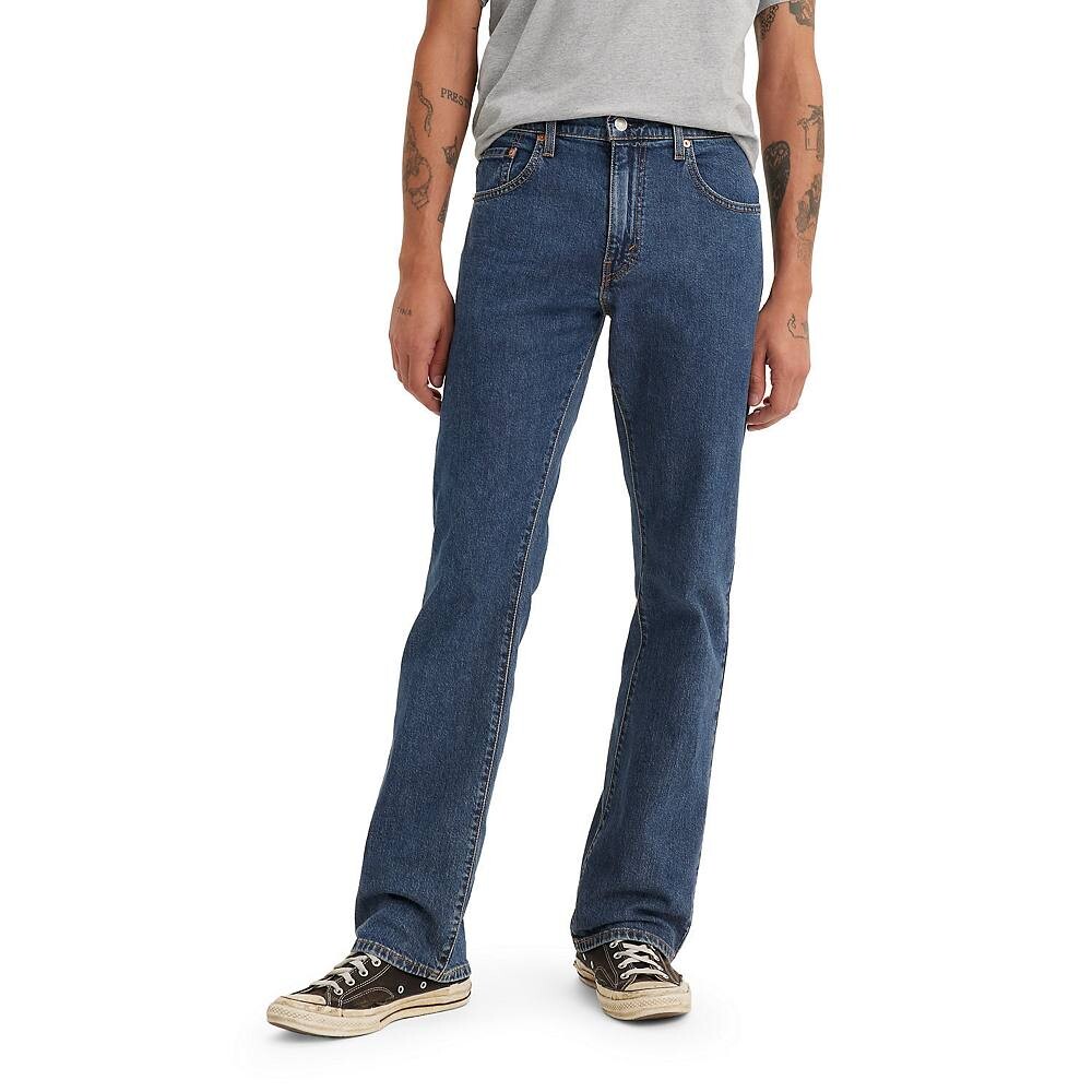 

Мужские джинсы Levi's 517 Bootcut, цвет Be On My Own