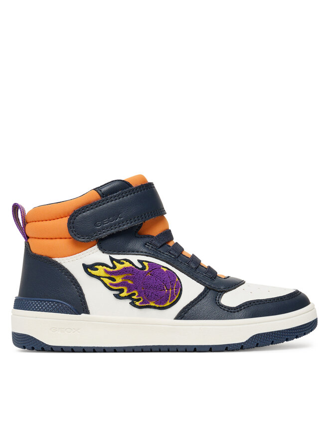 

Кроссовки J Washiba J56LQC 054FU C0899 S Geox, белый