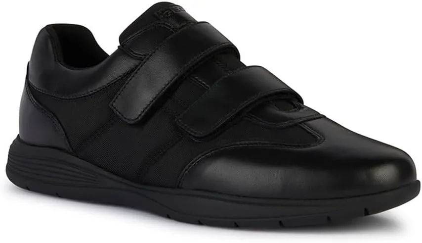 Туфли Geox Mens U Spherica Ec2 B, черный — фото 3